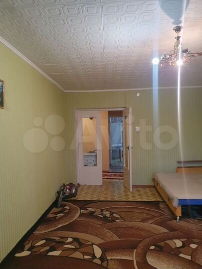 2-к. квартира, 53,3 м², 3/5 эт.