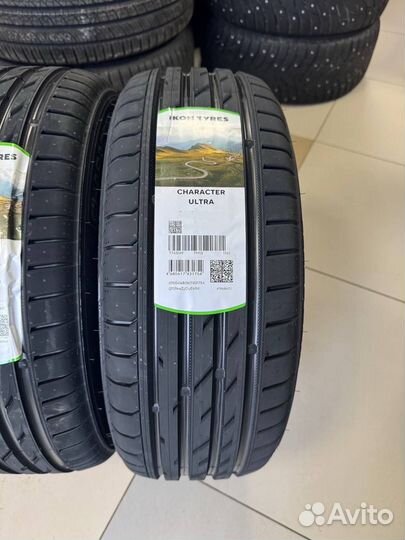 Ikon Tyres CHARACTER ULTRA 225/55 R17 101W