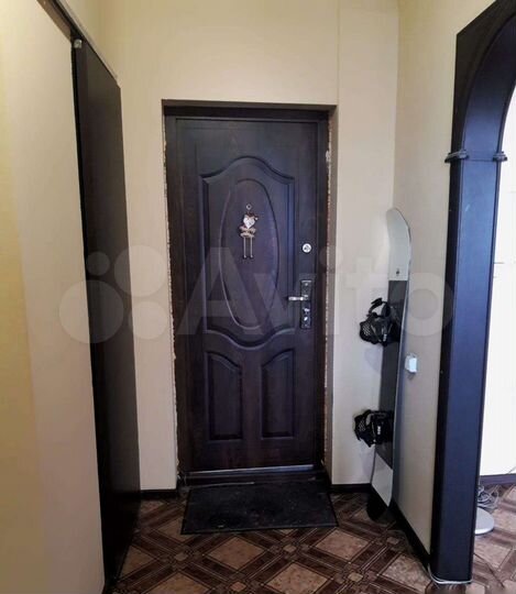 1-к. квартира, 40 м², 5/9 эт.