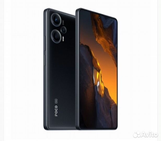 Xiaomi POCO F5, 12/256 ГБ