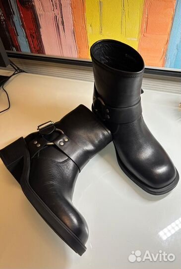 Ботинки женские 38 эконика