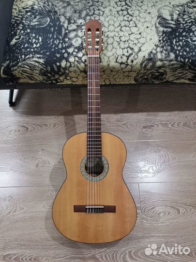 Классическая гитара Manuel Fernandes MF-20 M LG