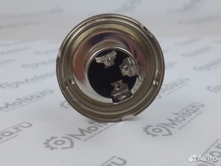 Лампа 6В 45/40 Вт фарная (P45t)