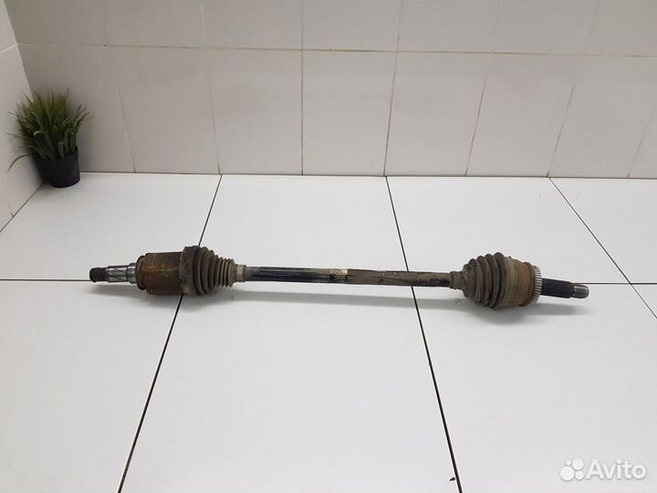 Полуось (привод) задний (правый) (Haval F7)