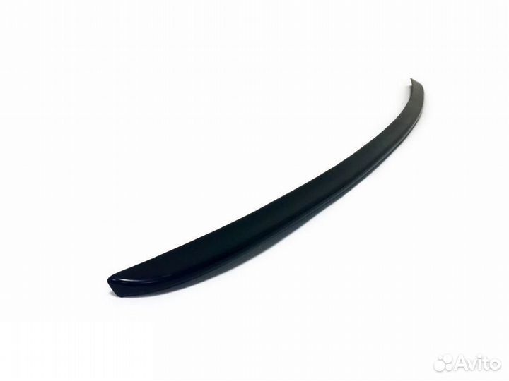 Спойлер-лип Лада Приора, седан