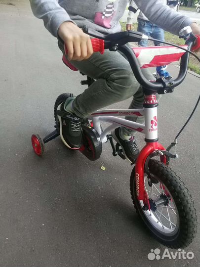 Велосипед детский. В хорошем состоянии