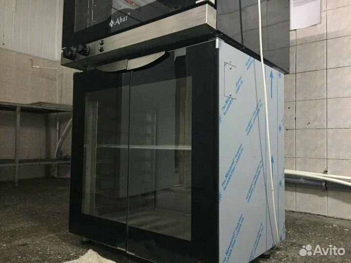 Шкаф расстоечный Abat шрт-12