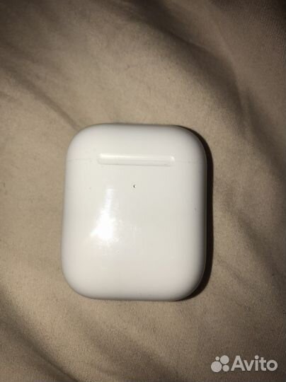 Наушники apple airpods 2 не оригинальные