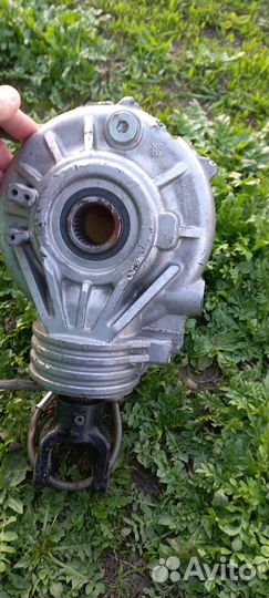 Передний редуктор для Polaris RZR 900