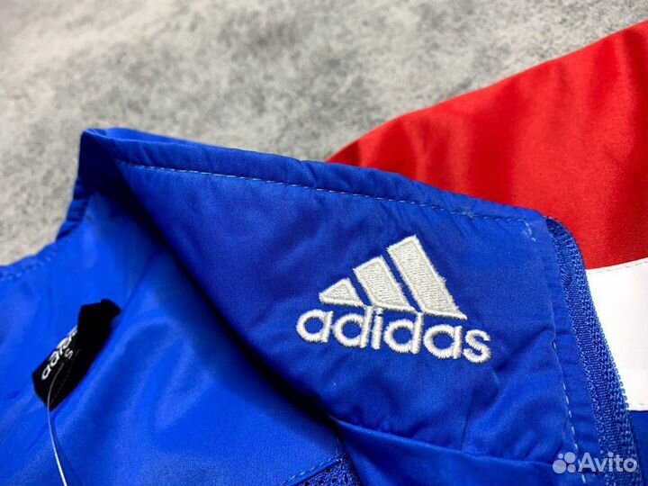 Мужской спортивный костюм adidas