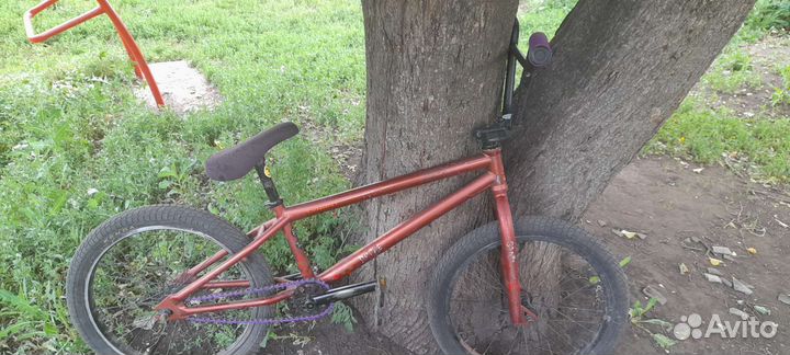 Велосипед бу