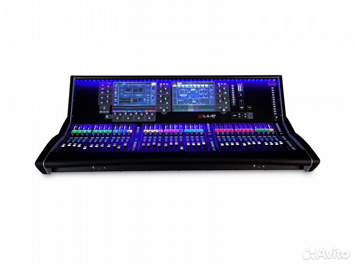 Allen & Heath dLive S7000 в наличии