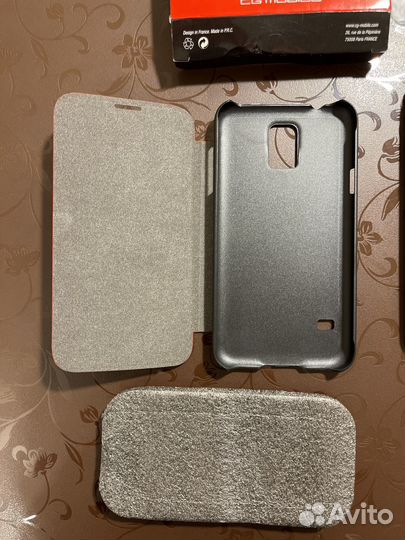 Чехол для смартфона Samsung galaxy S5 новый