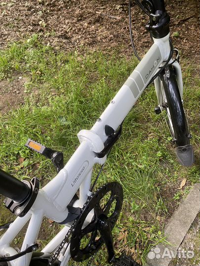 Велосипед складной dahon