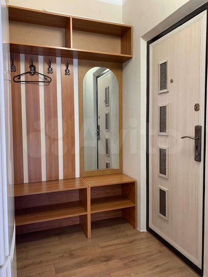 Квартира-студия, 40 м², 5/18 эт.