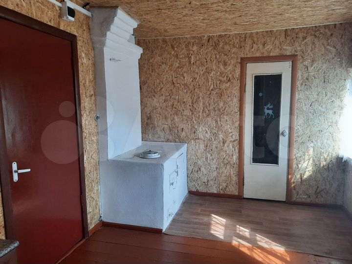 Дом 45 м² на участке 16 сот.