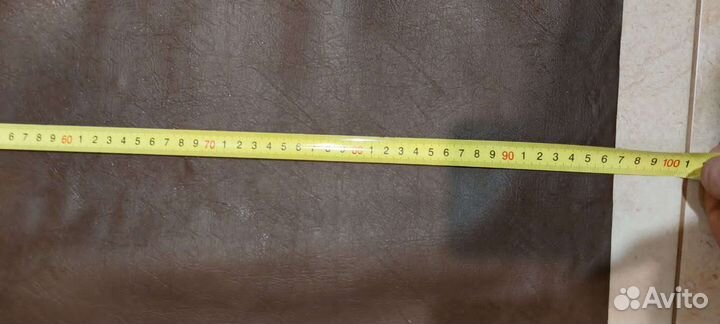 Кожа заменитель СССР