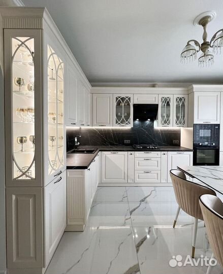 Кухня на заказ премиум качество за 14 дней