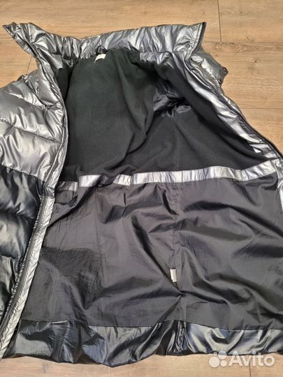 Пуховик для мальчика 164