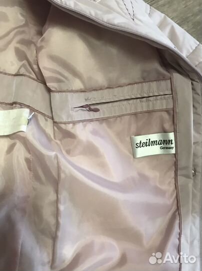 Пальто и куртки женские