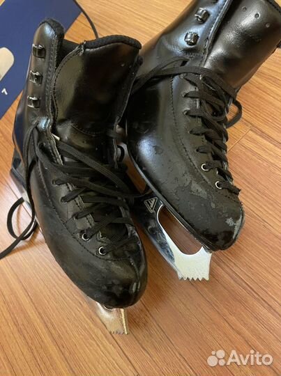 Коньки risport antares man