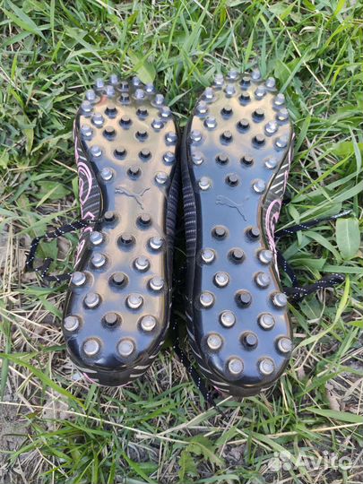 Футбольные бутсы puma future