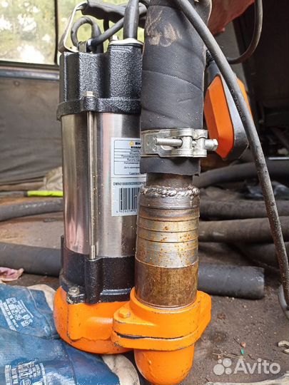 Насос погружной