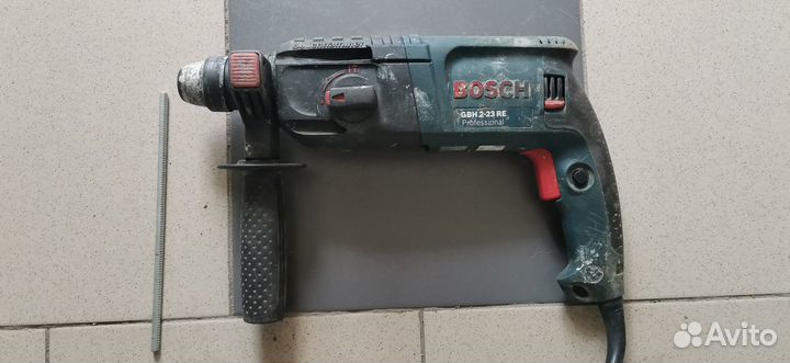 Перфораторы Bosch (2 шт.)