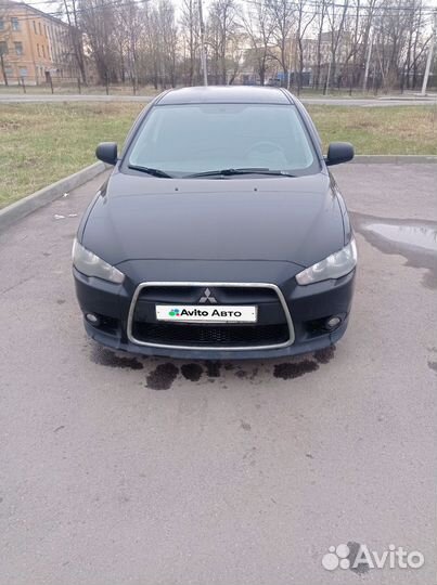 Mitsubishi Lancer 1.6 МТ, 2013, 203 000 км
