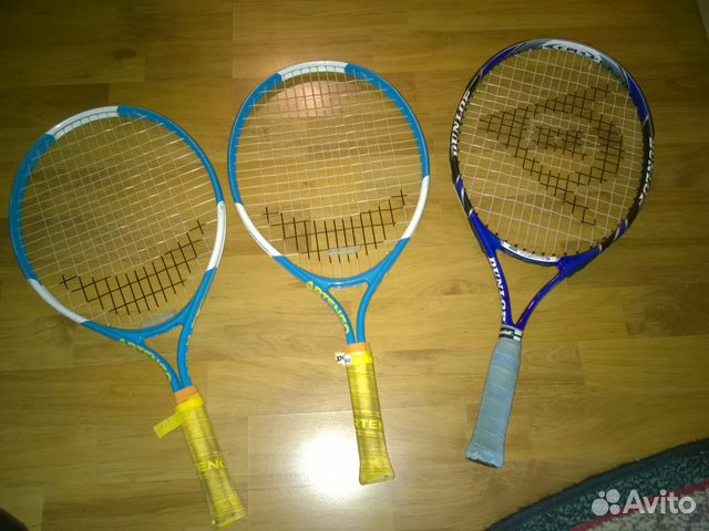 Ракетка детская для большого тенниса