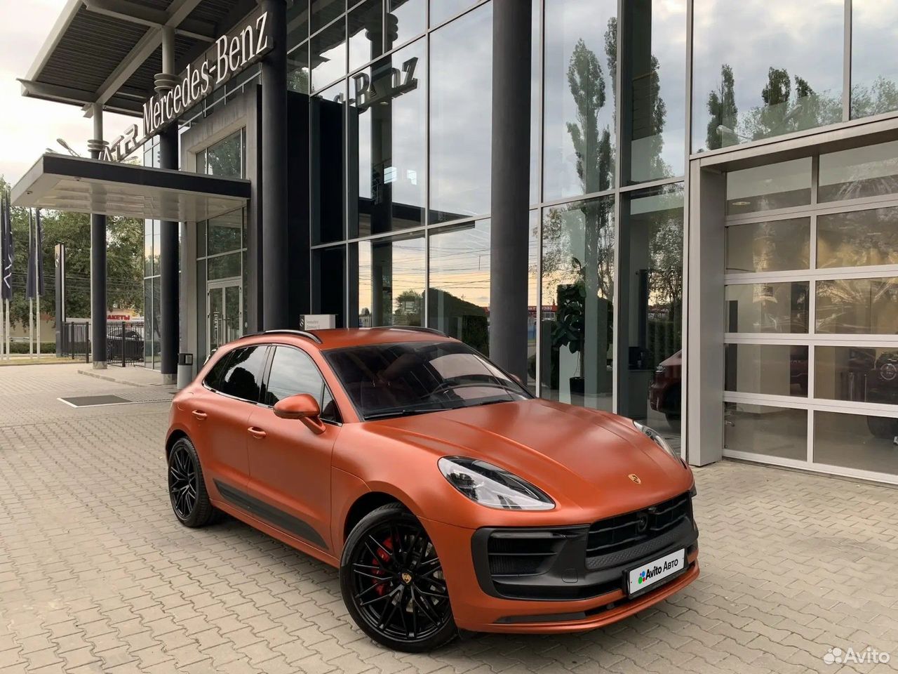 Porsche Macan GTS 2.9 AMT, 2021, 53 437 км