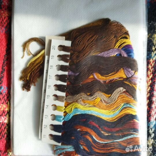 Набор для вышивания золотое руно