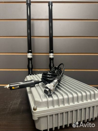 Защита для автомобиля Ромашка от фпв дронов