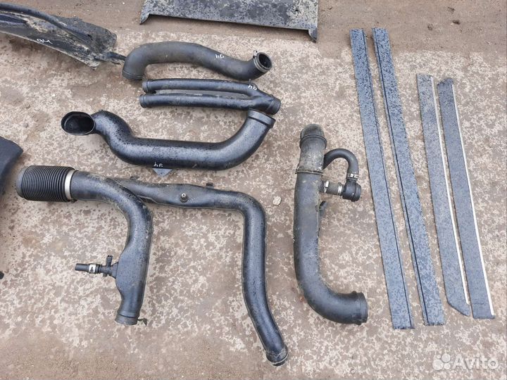 Пластик салона volvo s80 с80 1997г.в