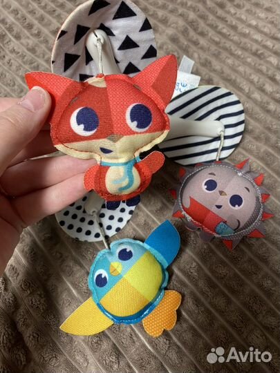 Мобиль на кроватку tiny love