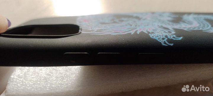 Чехол на samsung a03