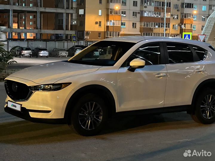 Mazda CX-5, 2018