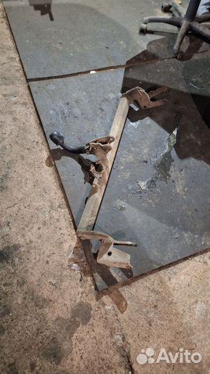 Прицепное устройство (фаркоп)