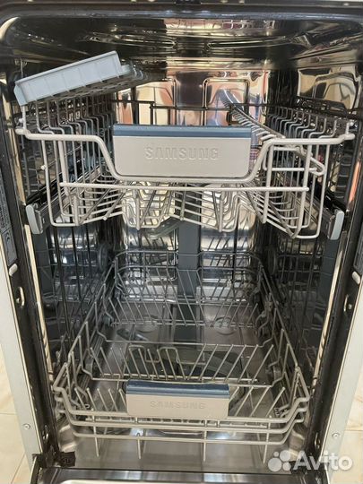 Посудомоечная машина Samsung DW50R4040BB