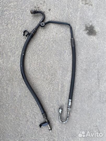 Шланги гура bmw e 39