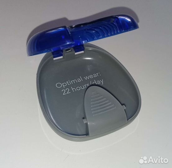 Стоматологический контейнер (футляр)