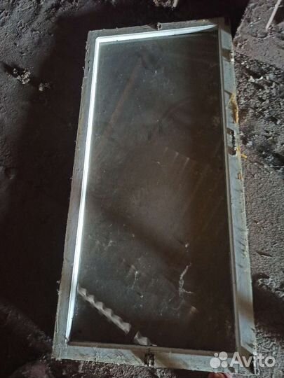 Деревянные окна со стеклопакетом бу