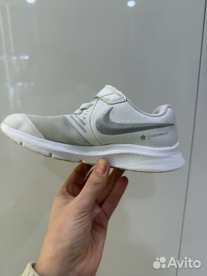 Кроссовки nike runner 27