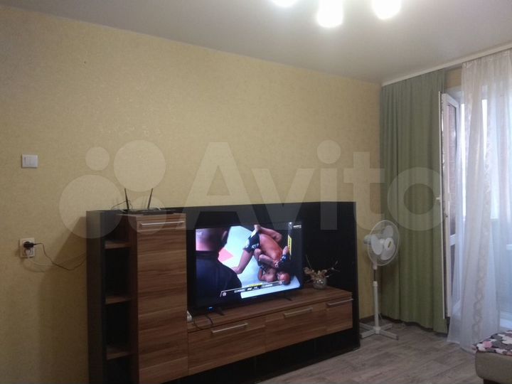 1-к. квартира, 36 м², 2/5 эт.