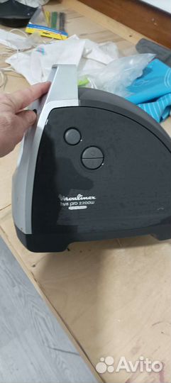 Мясорубка электрическая новая