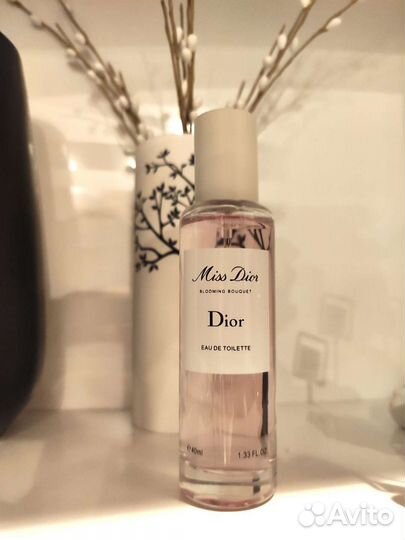 Miss dior брендовый парфюм духи тестер 40 мл