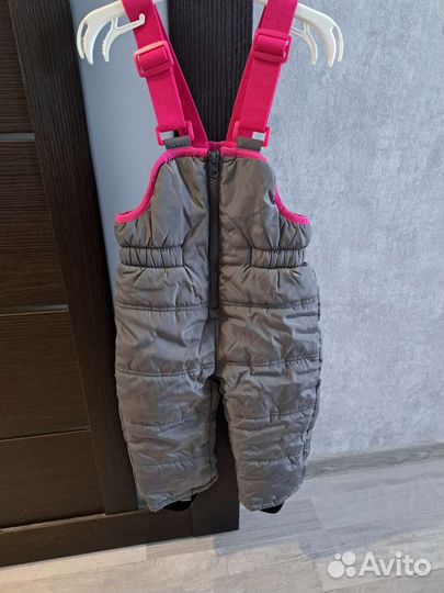 Полукомбинезон 80