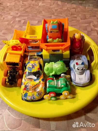 Игрушки. большой пакет