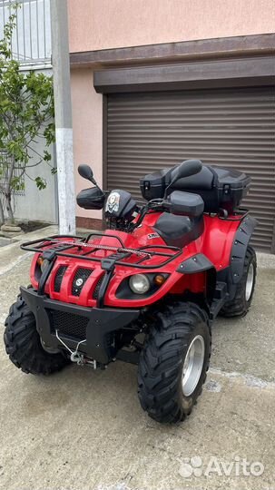Stels ATV 500GT