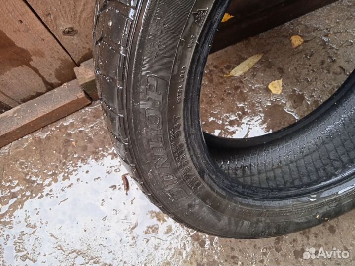 Dunlop SP Winter Ice 02 205/55 R16